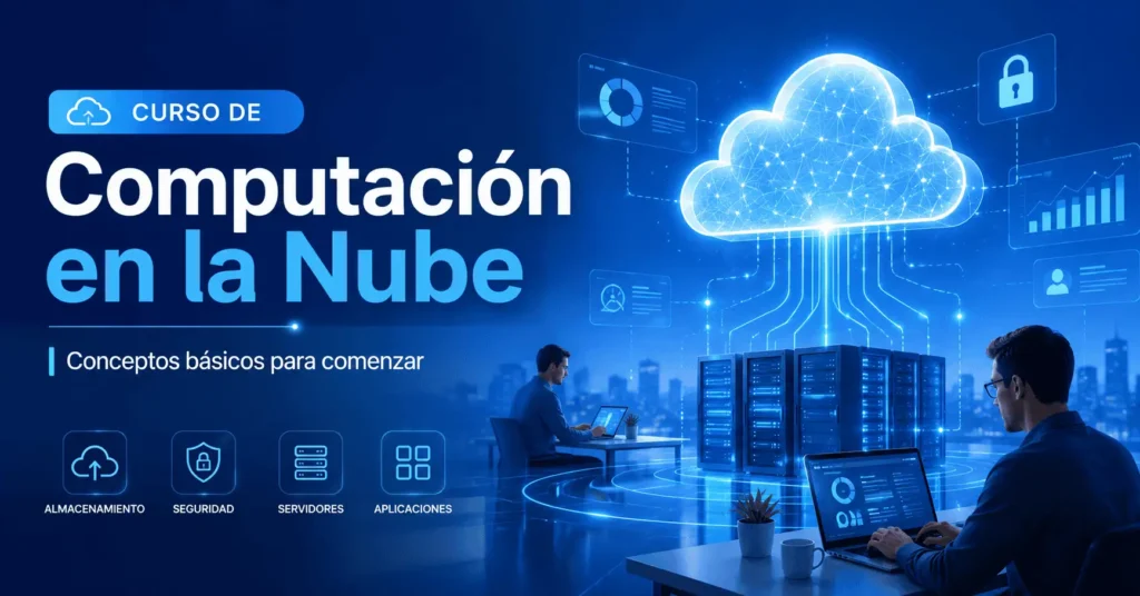 Curso de computación en la nube desde cero