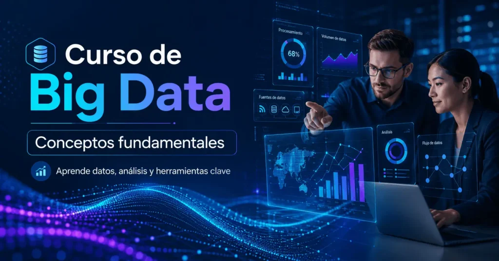 Curso de Big Data: conceptos fundamentales